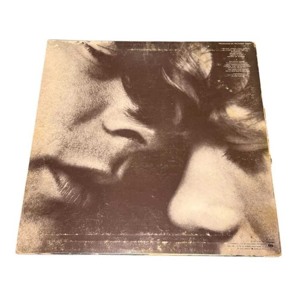 Art Garfunkel Breakaway Vinyl Record LP 1975 - Picture 11 of 11